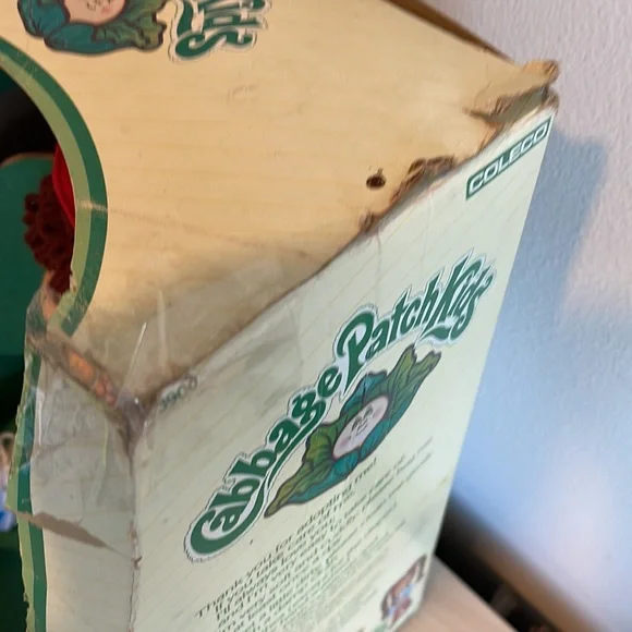 Vintage 1984 cabbage patch kid Rhett Arty - Picture 11 of 15